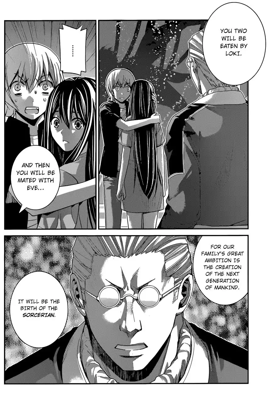 Gokukoku no Brynhildr Chapter 169 15